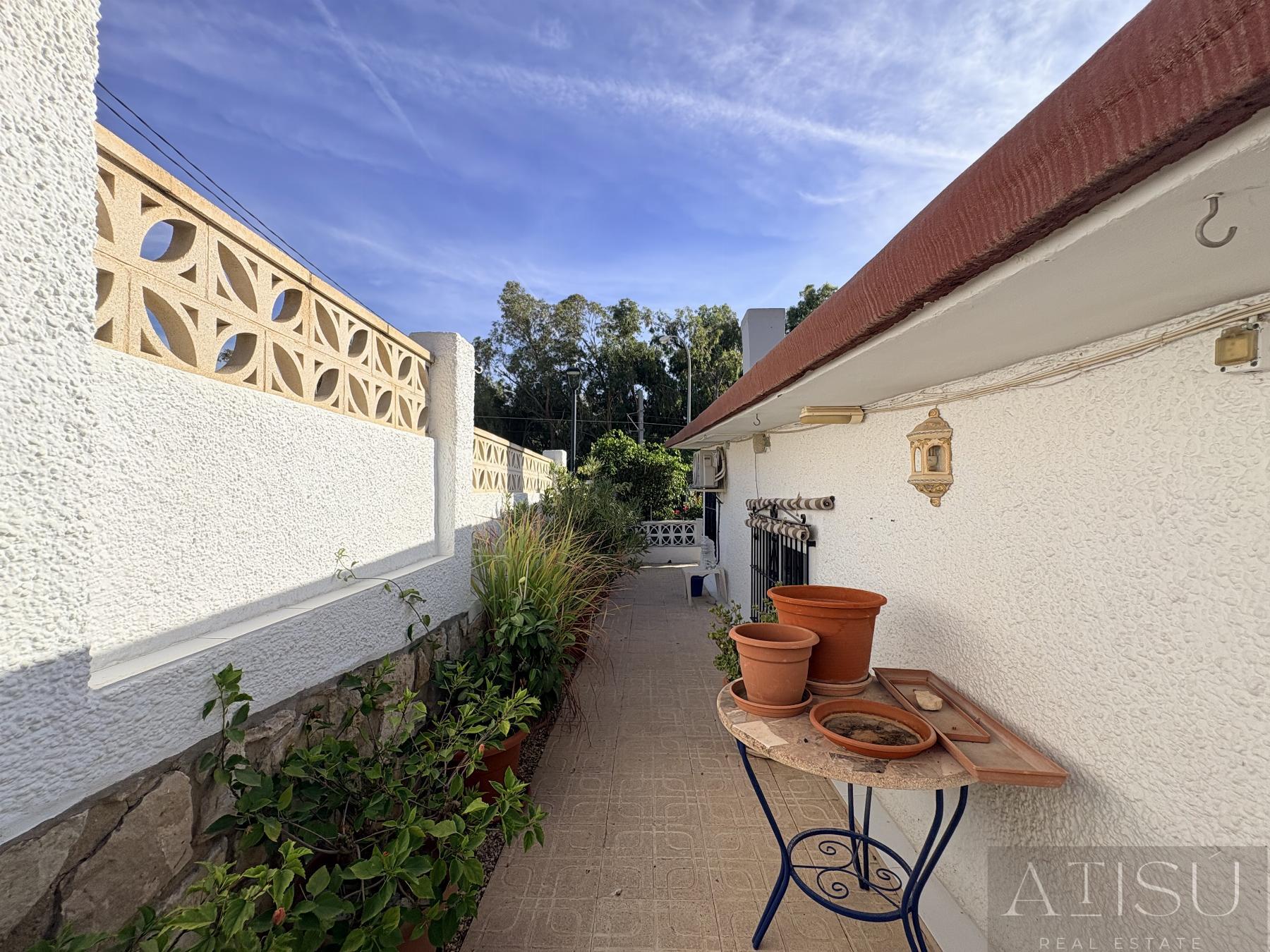 Venta de bungalow en El Campello