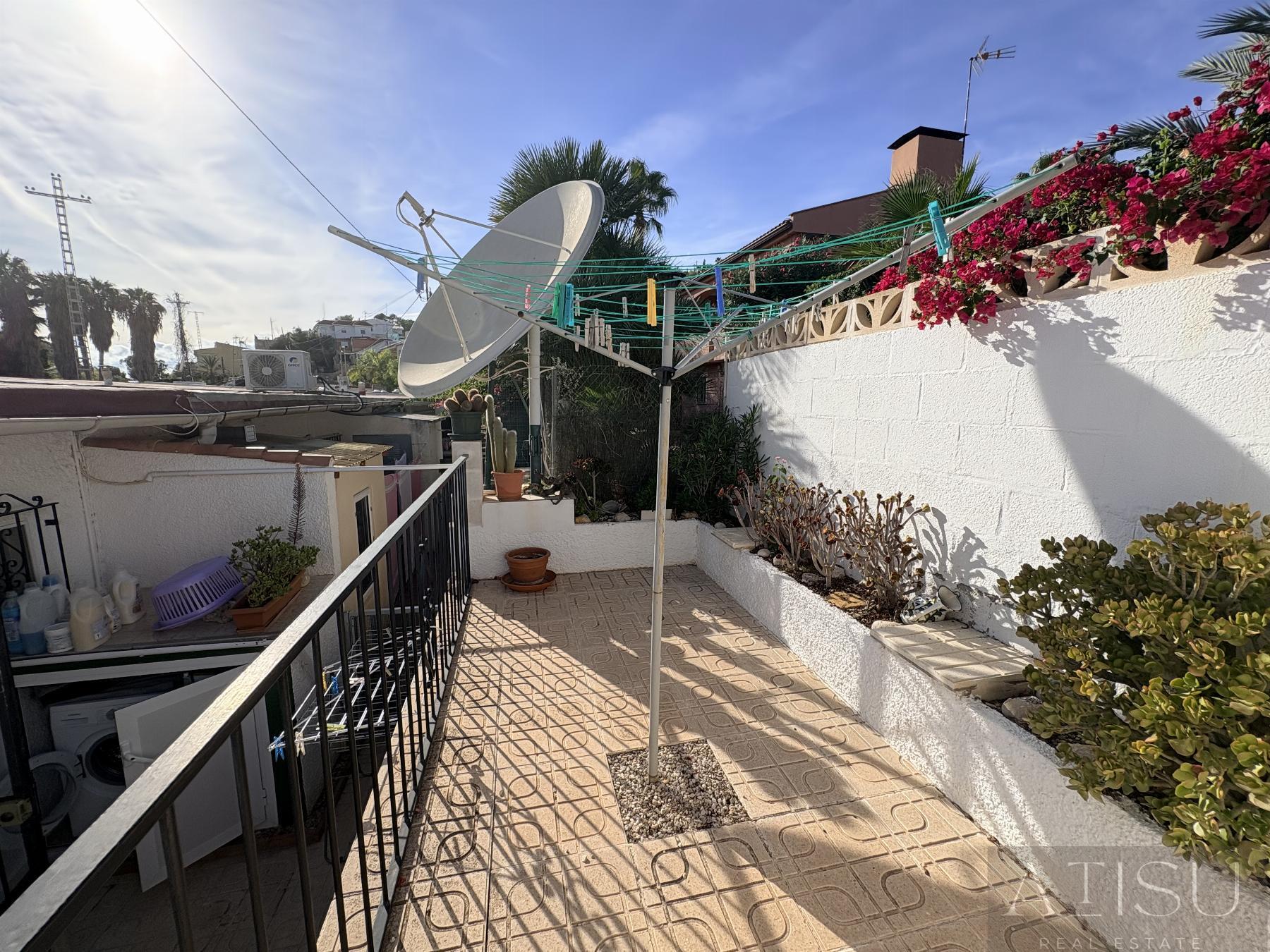 Venta de bungalow en El Campello