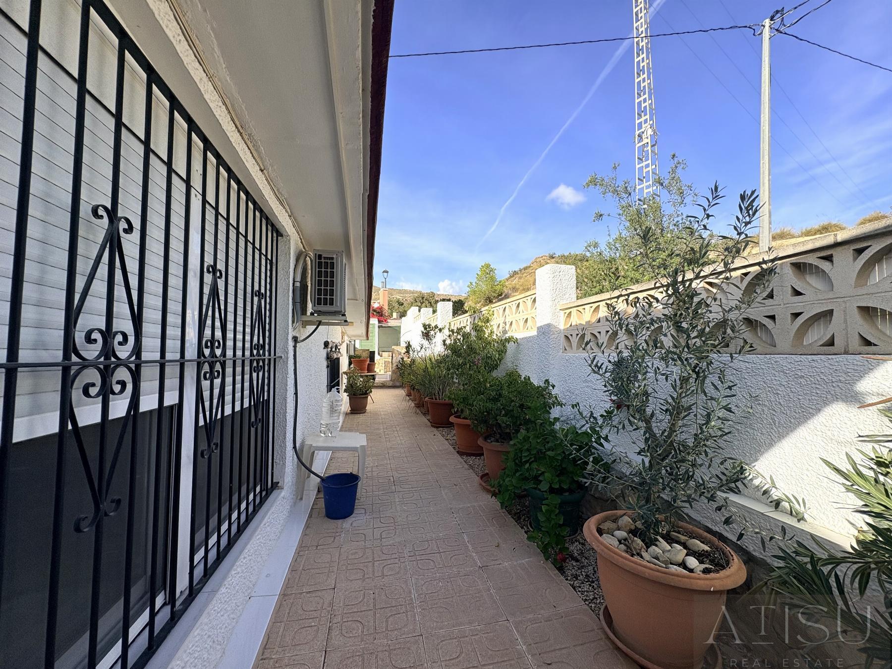 Venta de bungalow en El Campello