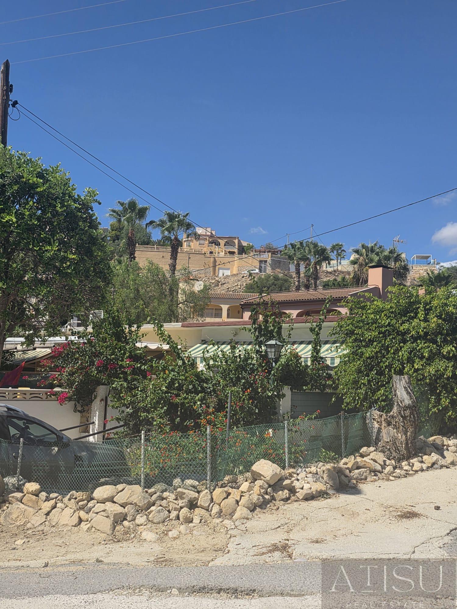 Venta de bungalow en El Campello