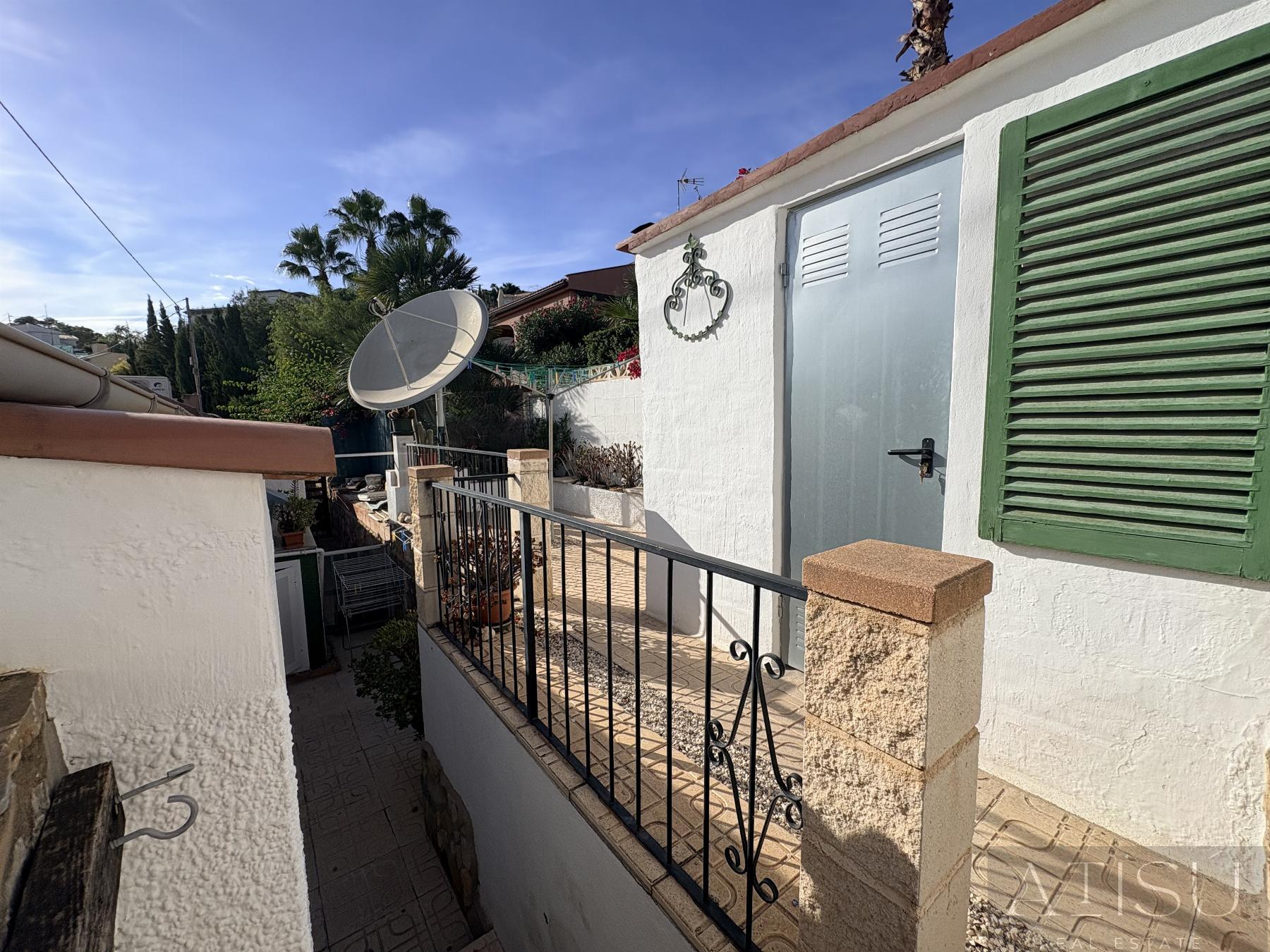 Venta de bungalow en El Campello