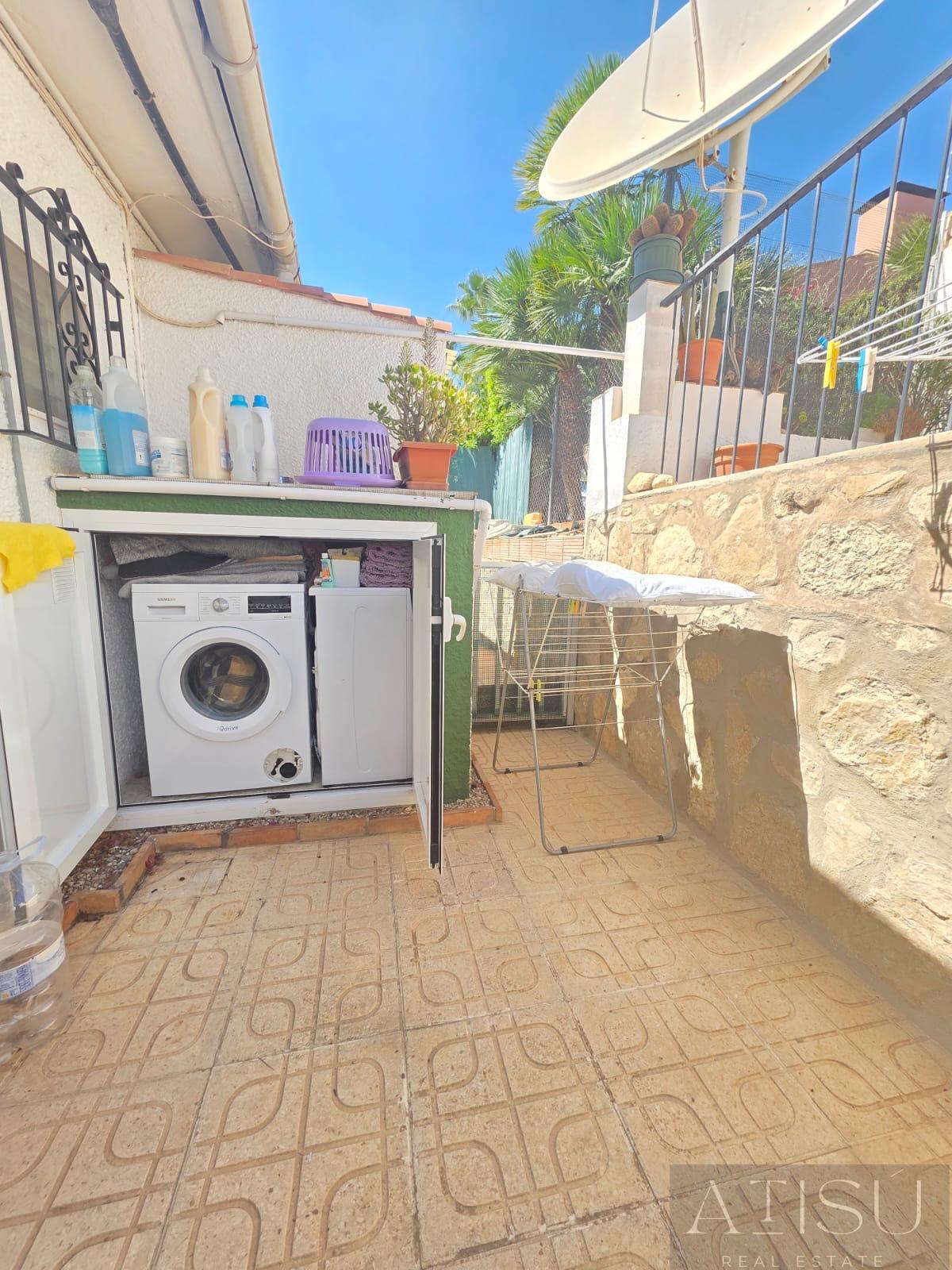 Venta de bungalow en El Campello