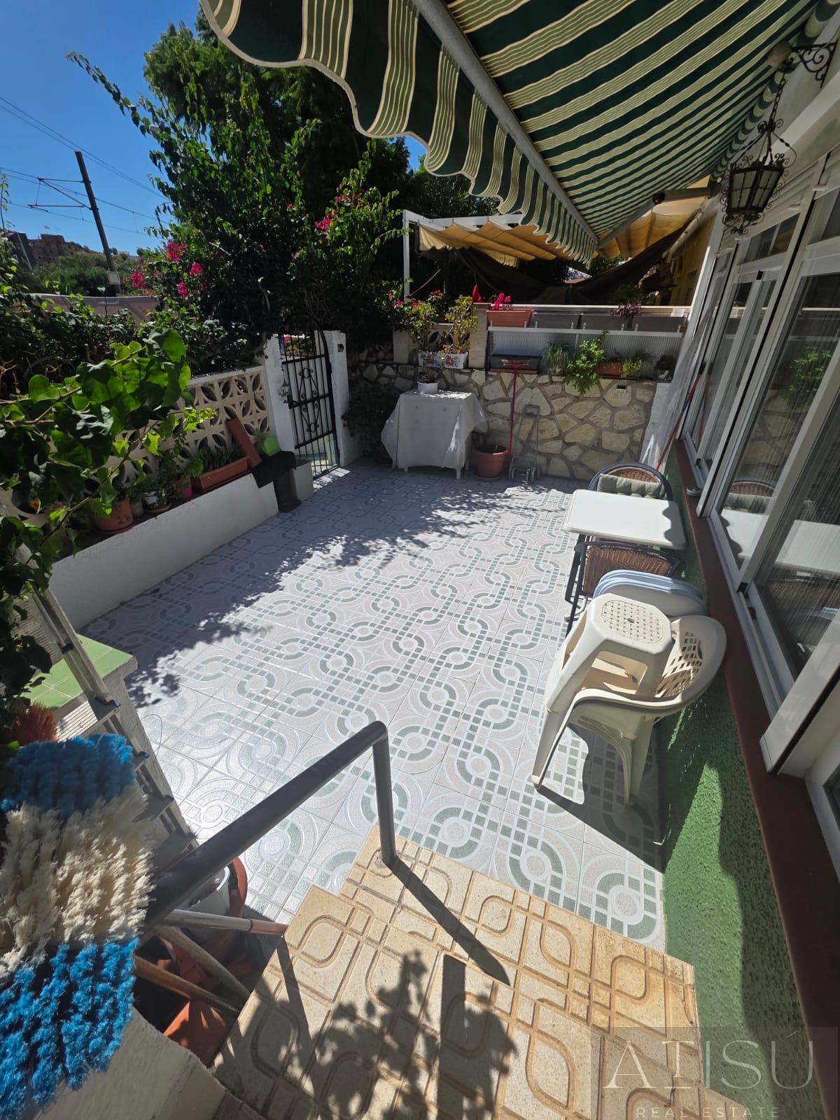 Venta de bungalow en El Campello