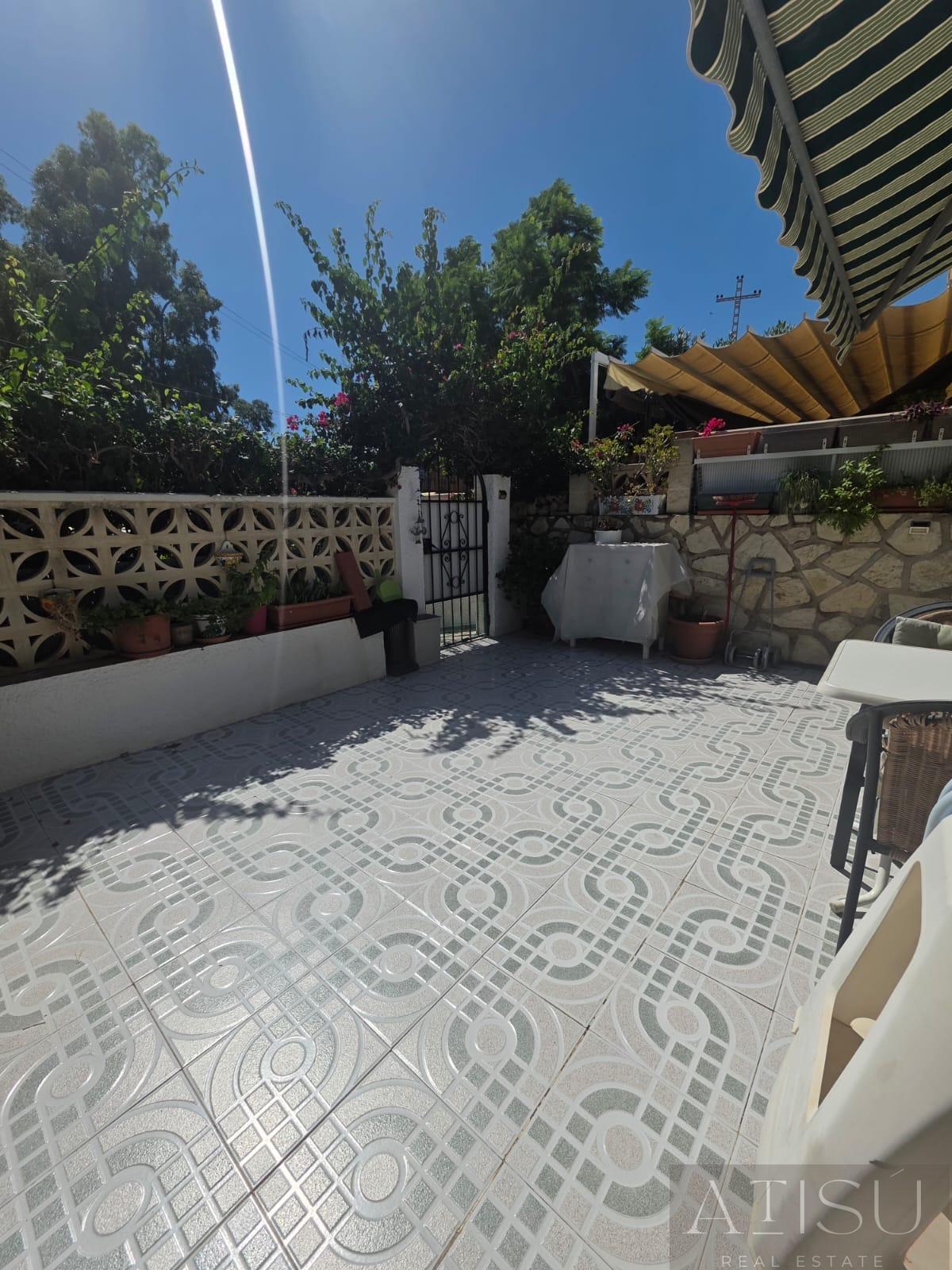 Venta de bungalow en El Campello