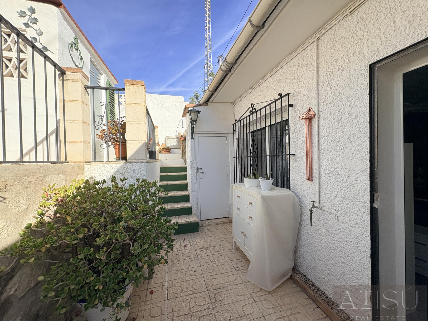 Venta de bungalow en El Campello