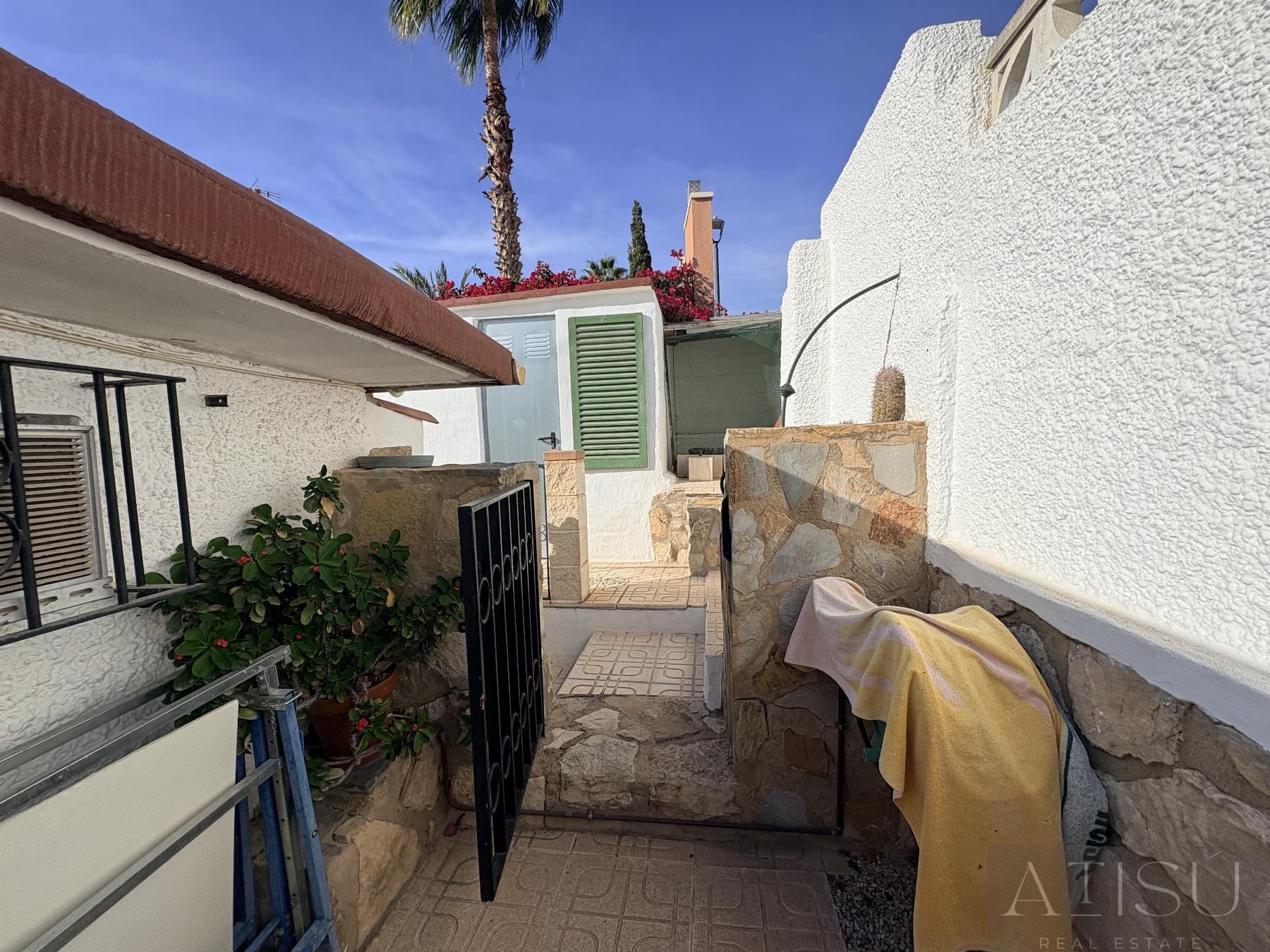 Venta de bungalow en El Campello