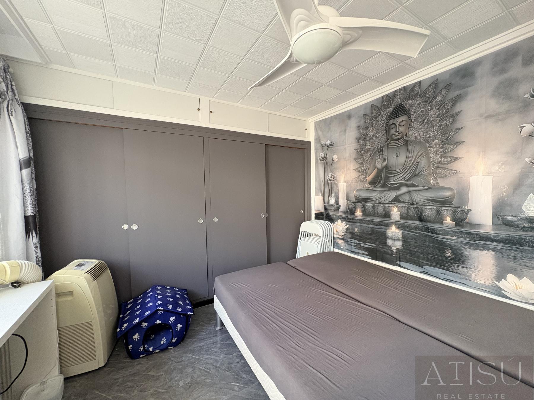 Venta de bungalow en El Campello