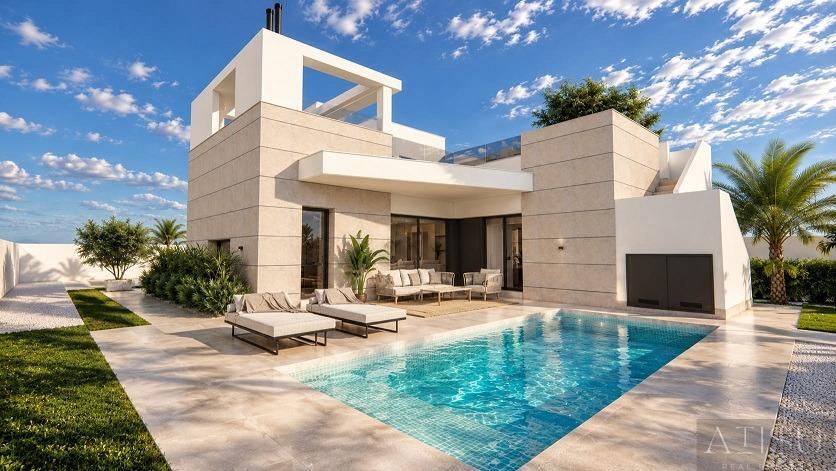 Venta de villa en Torrevieja