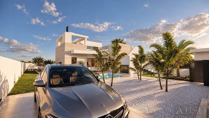 Venta de villa en Torrevieja