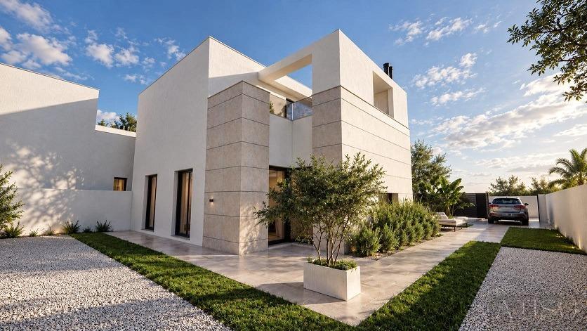 Venta de villa en Torrevieja