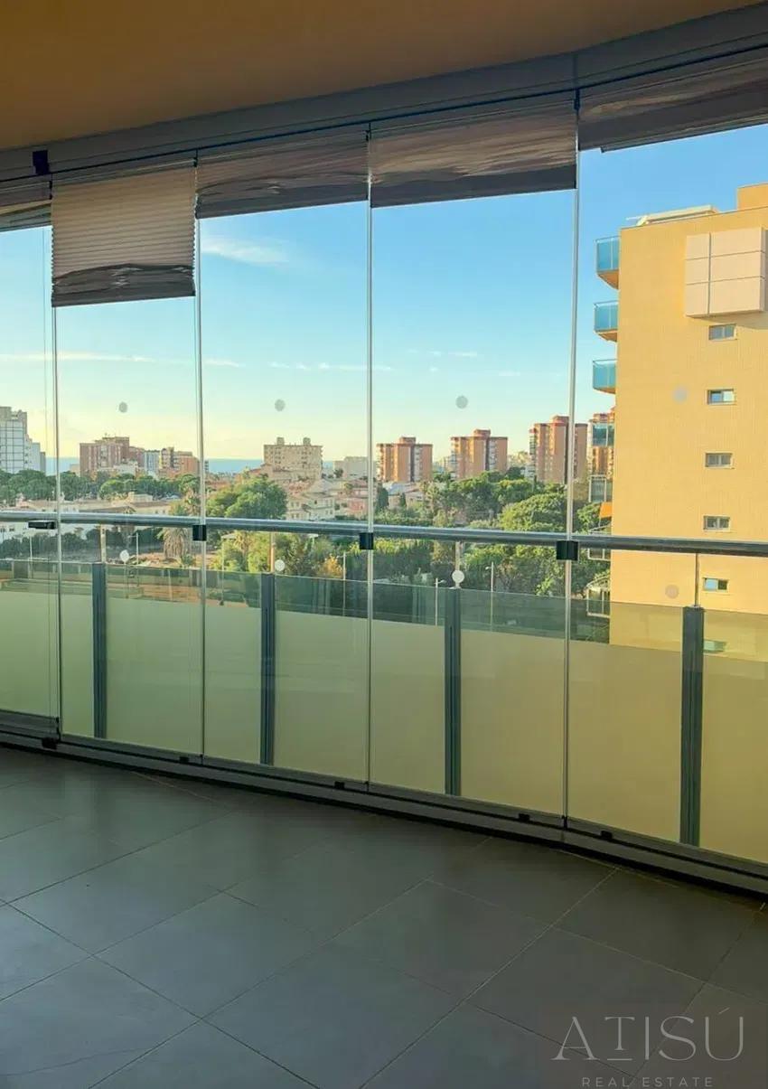 Venta de piso en El Campello