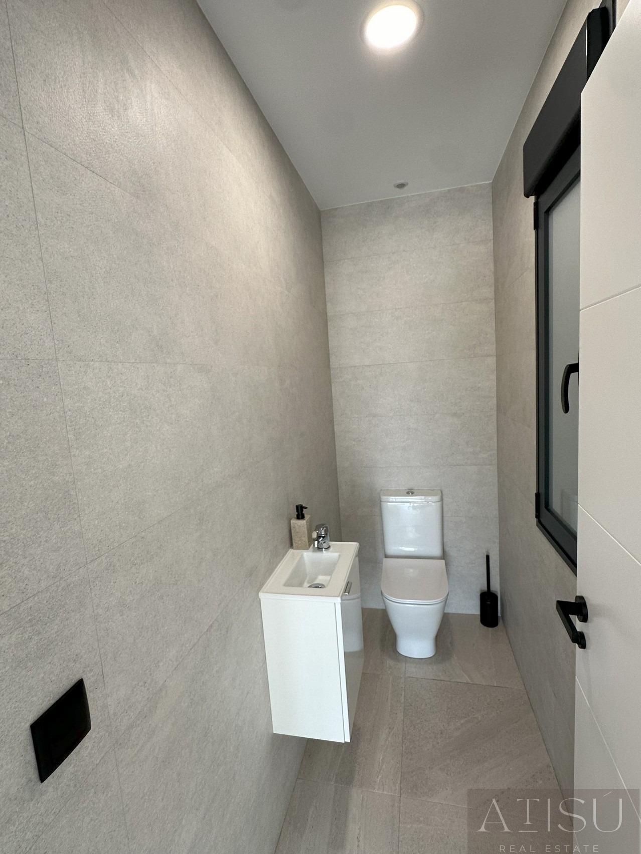 Venta de villa en Pinoso