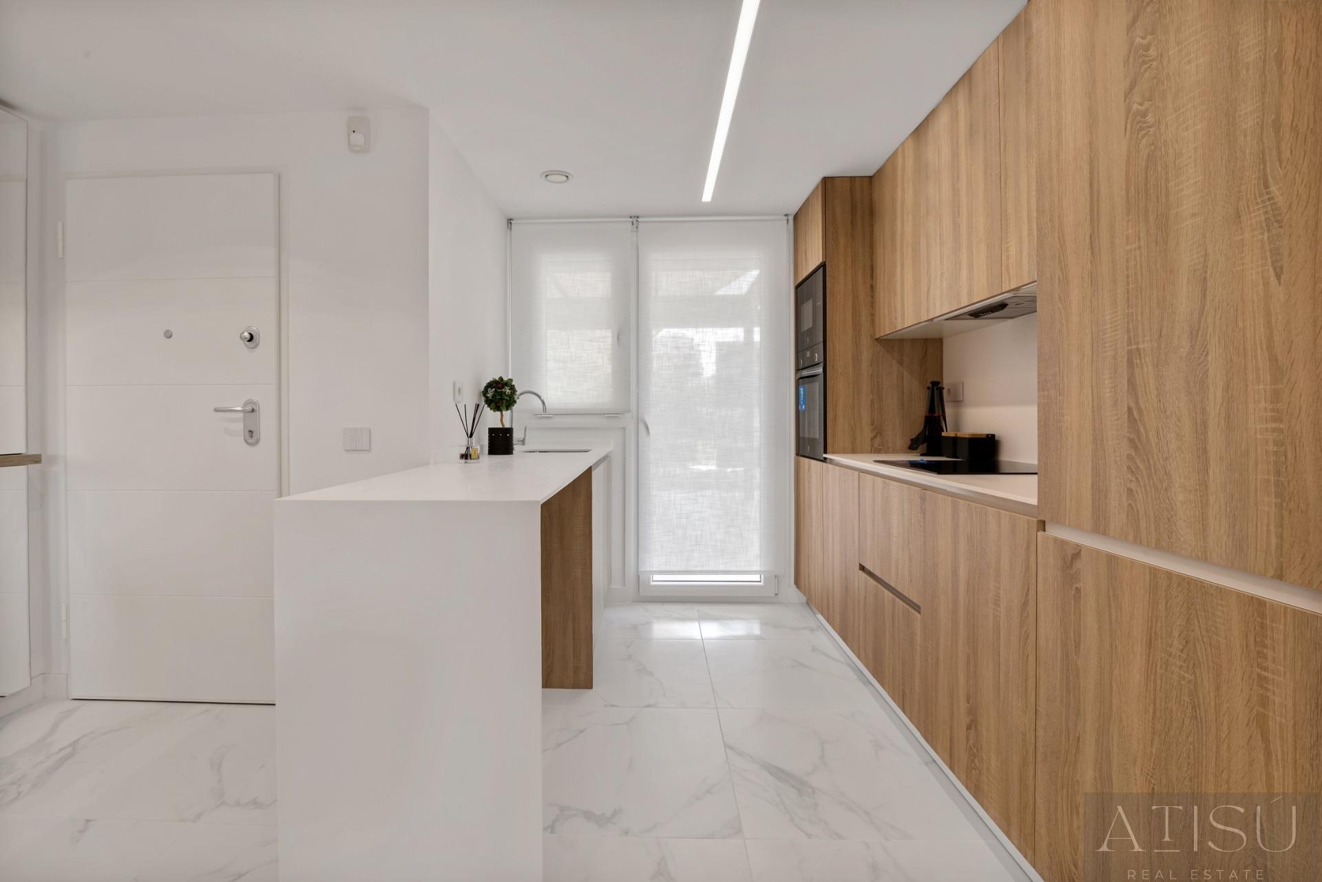 For sale of apartment in Torrevieja