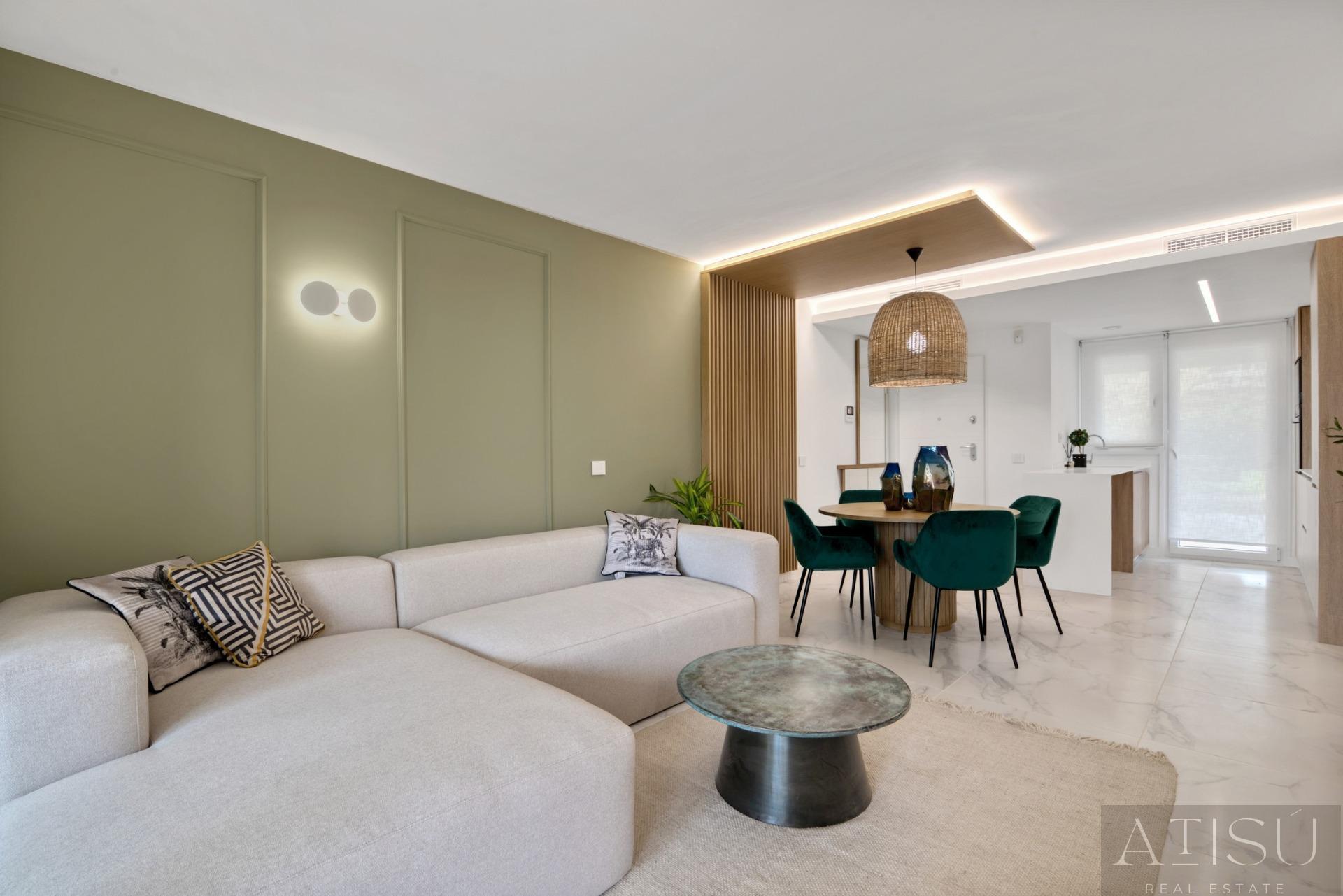 For sale of apartment in Torrevieja