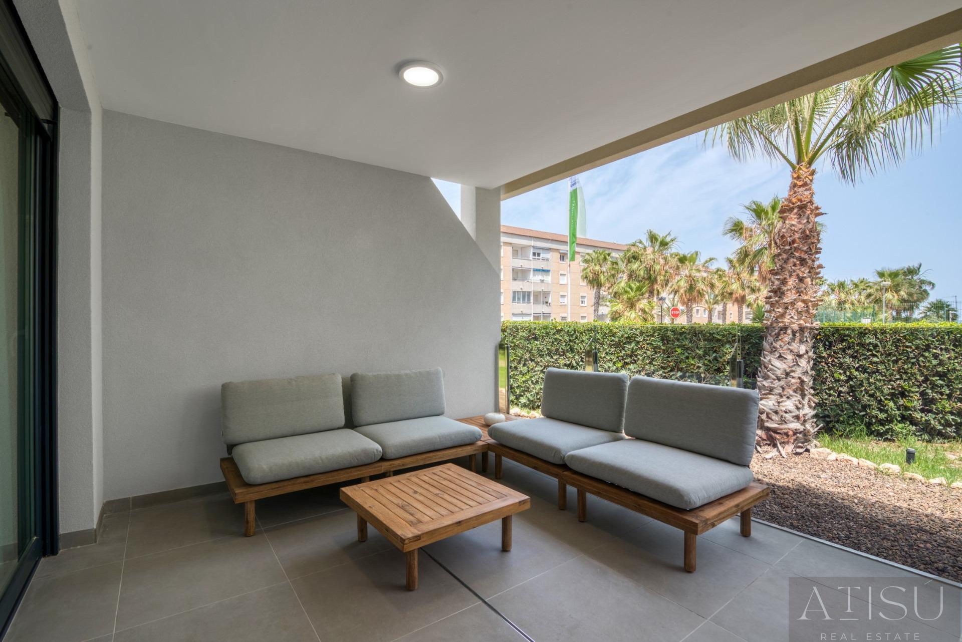 For sale of apartment in Torrevieja