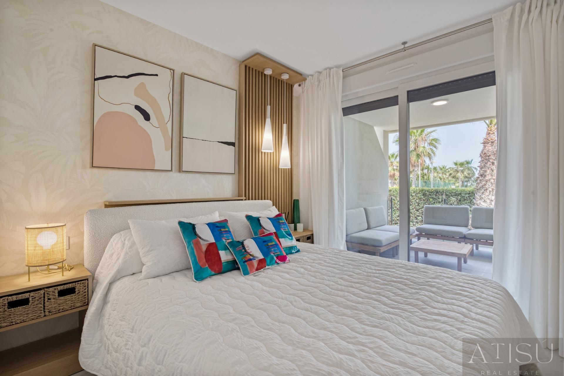 For sale of apartment in Torrevieja