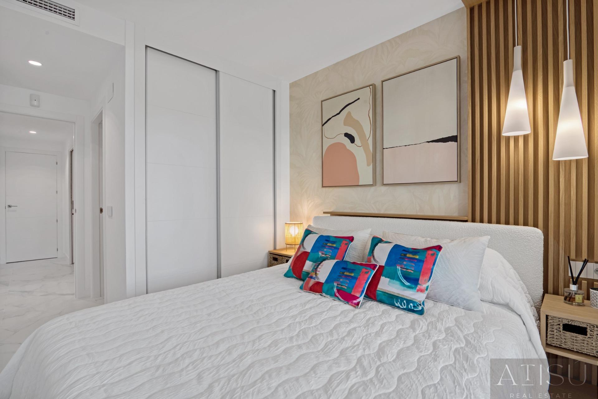 For sale of apartment in Torrevieja