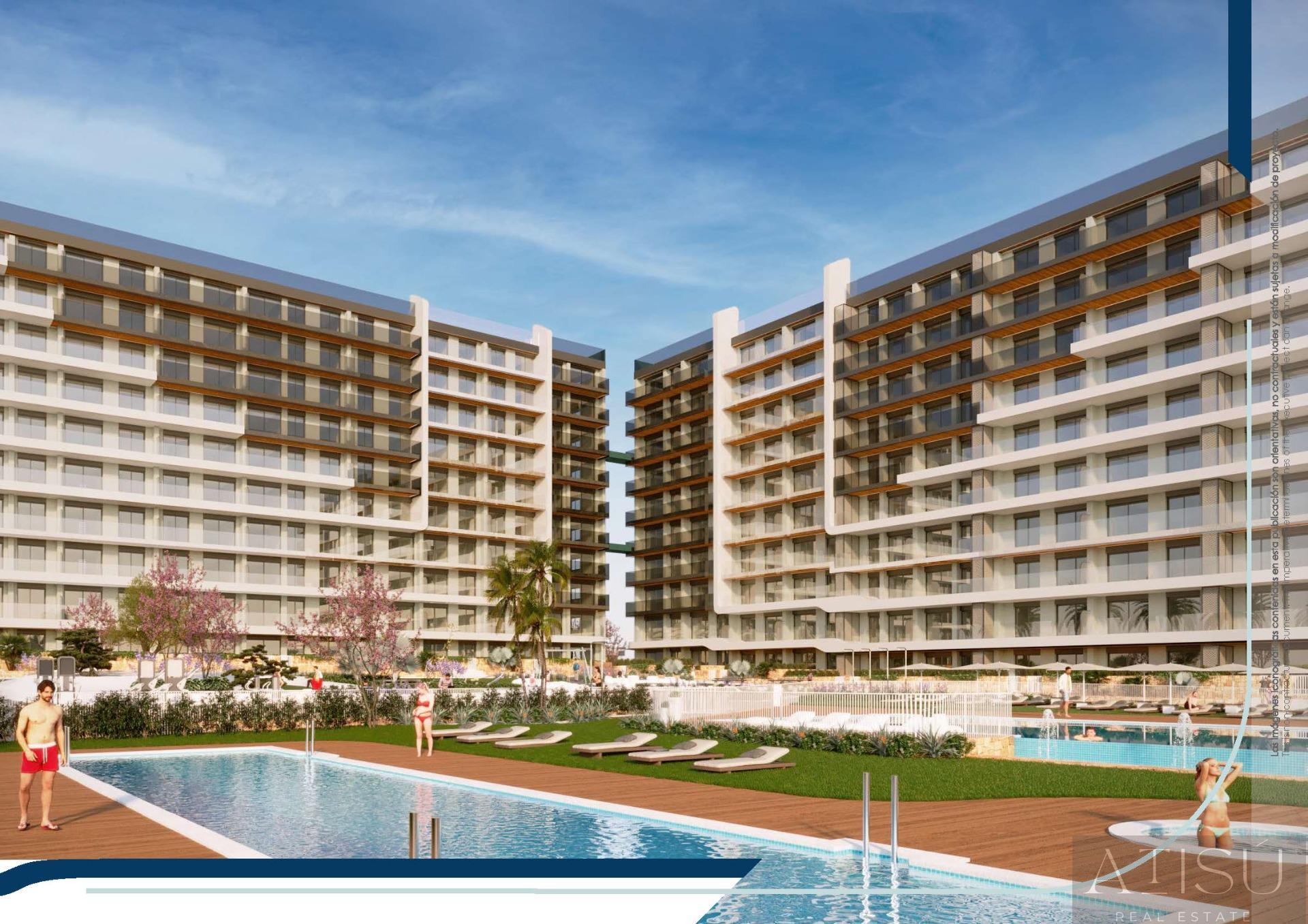 Venta de apartamento en Torrevieja
