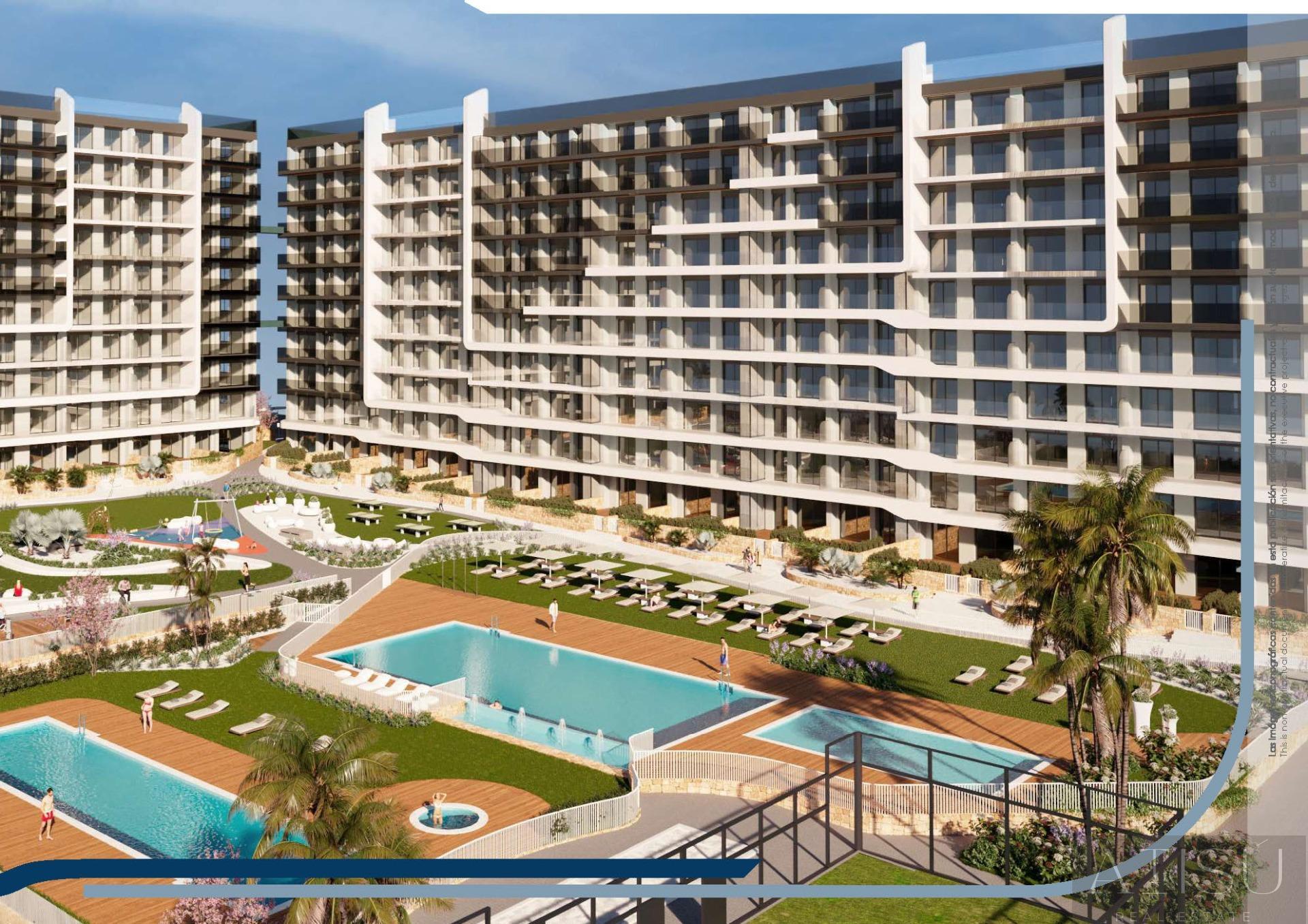 Venta de apartamento en Torrevieja