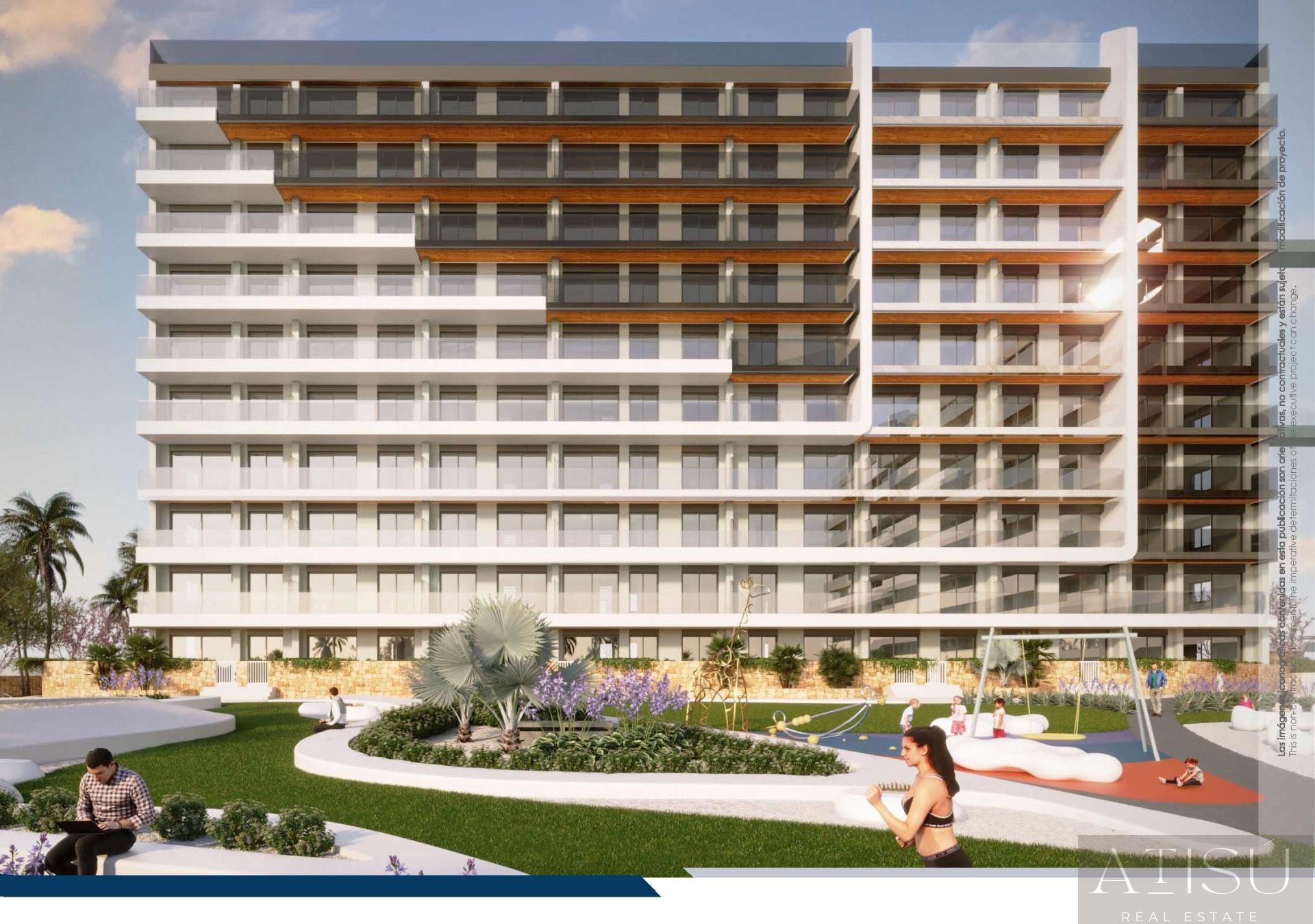 Venta de apartamento en Torrevieja