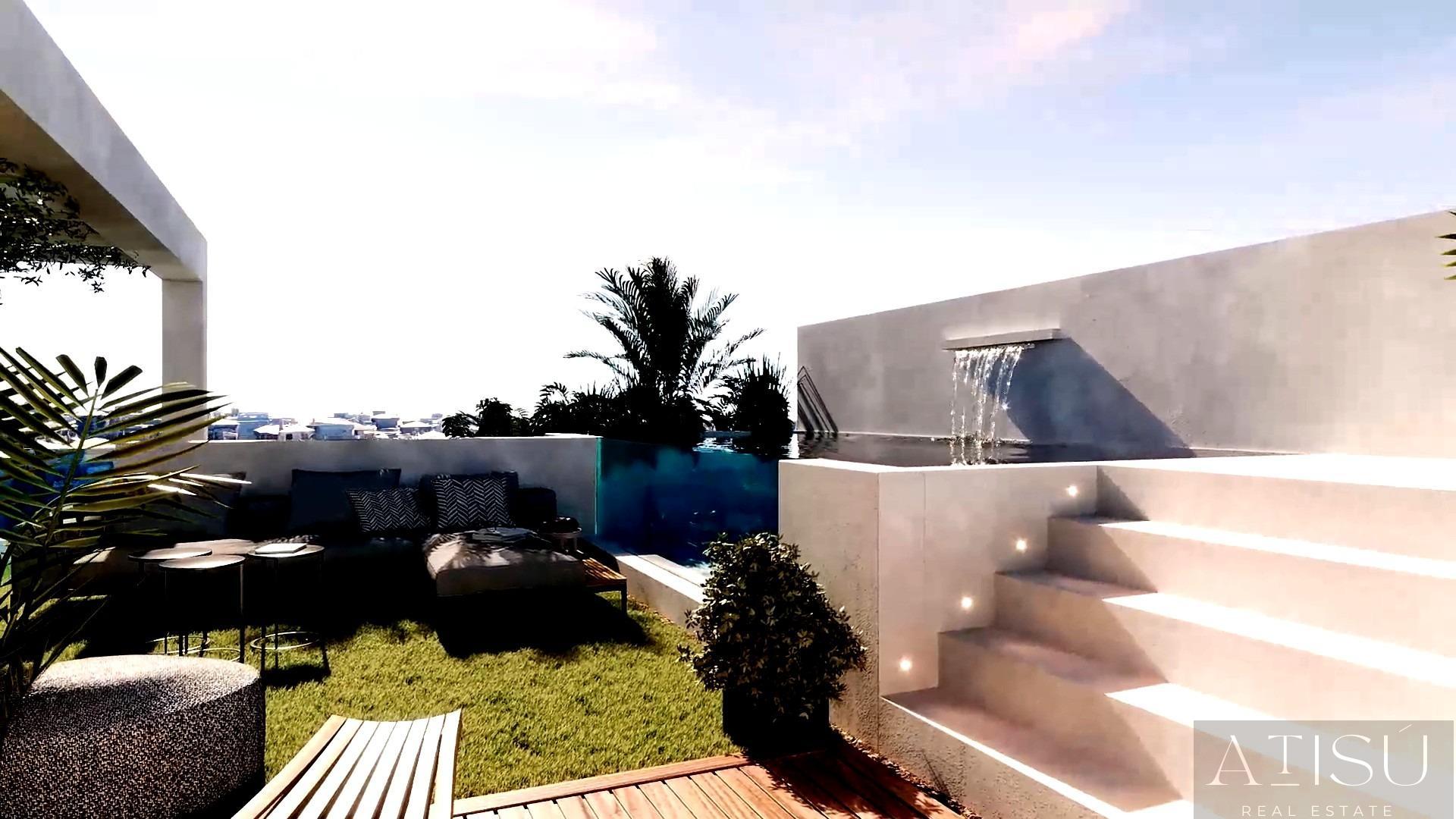 For sale of penthouse in Torrevieja