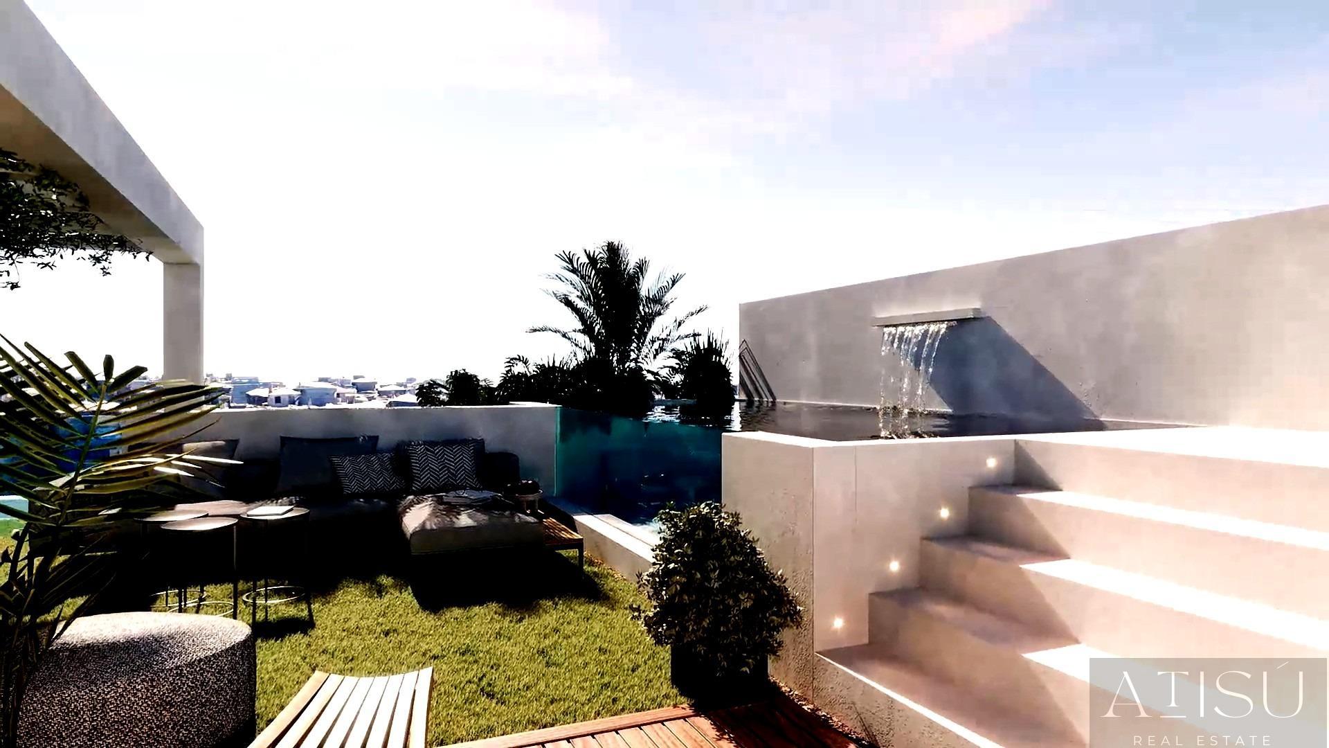 For sale of penthouse in Torrevieja