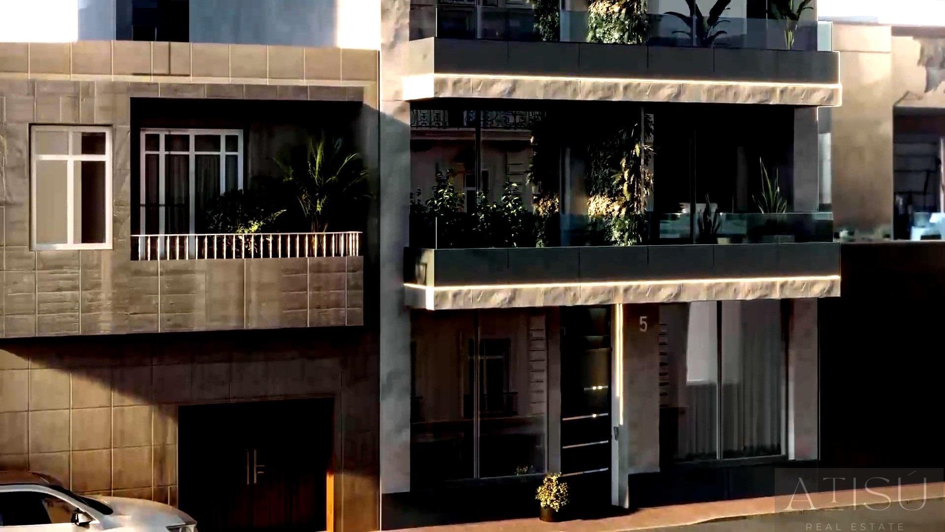For sale of penthouse in Torrevieja