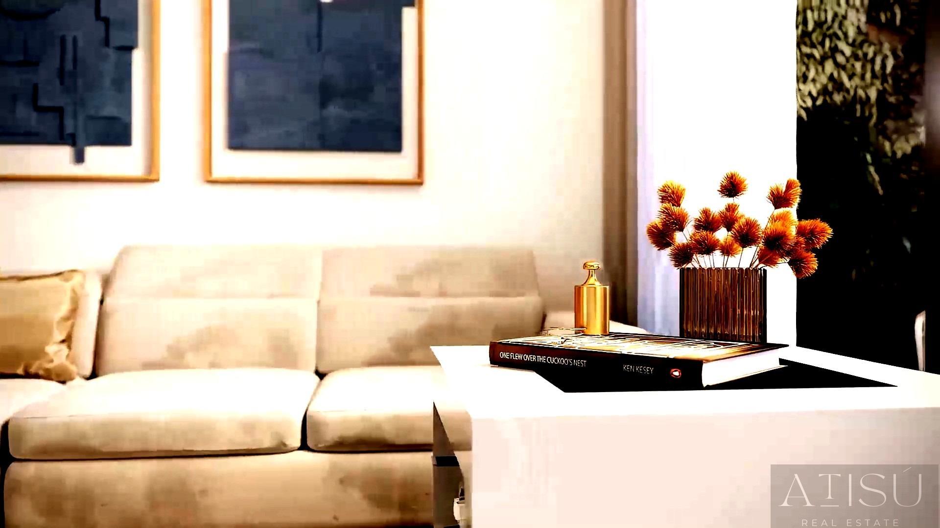 For sale of penthouse in Torrevieja