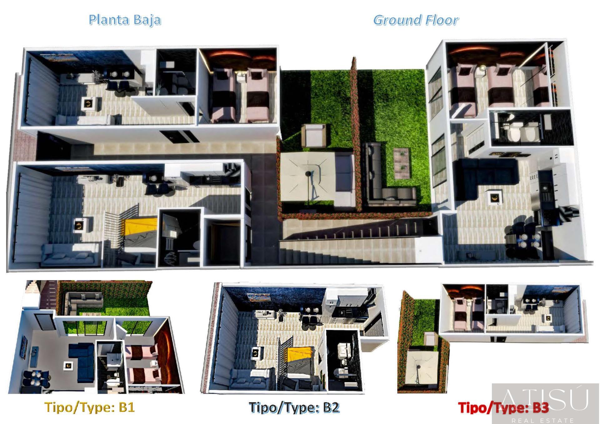For sale of apartment in Torrevieja