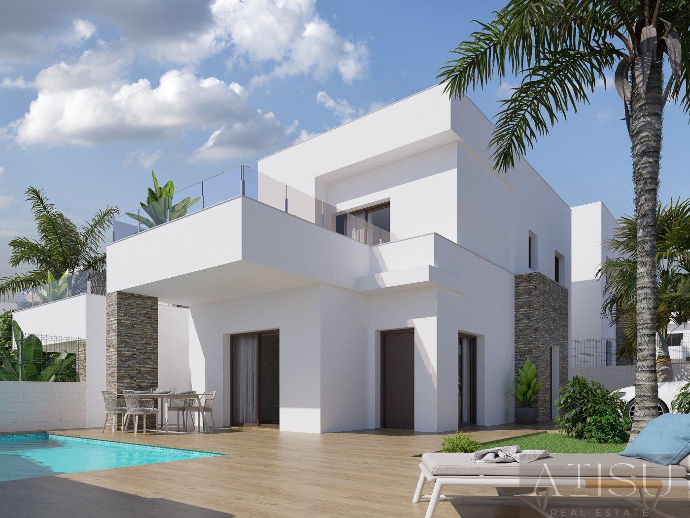 For sale of villa in Orihuela