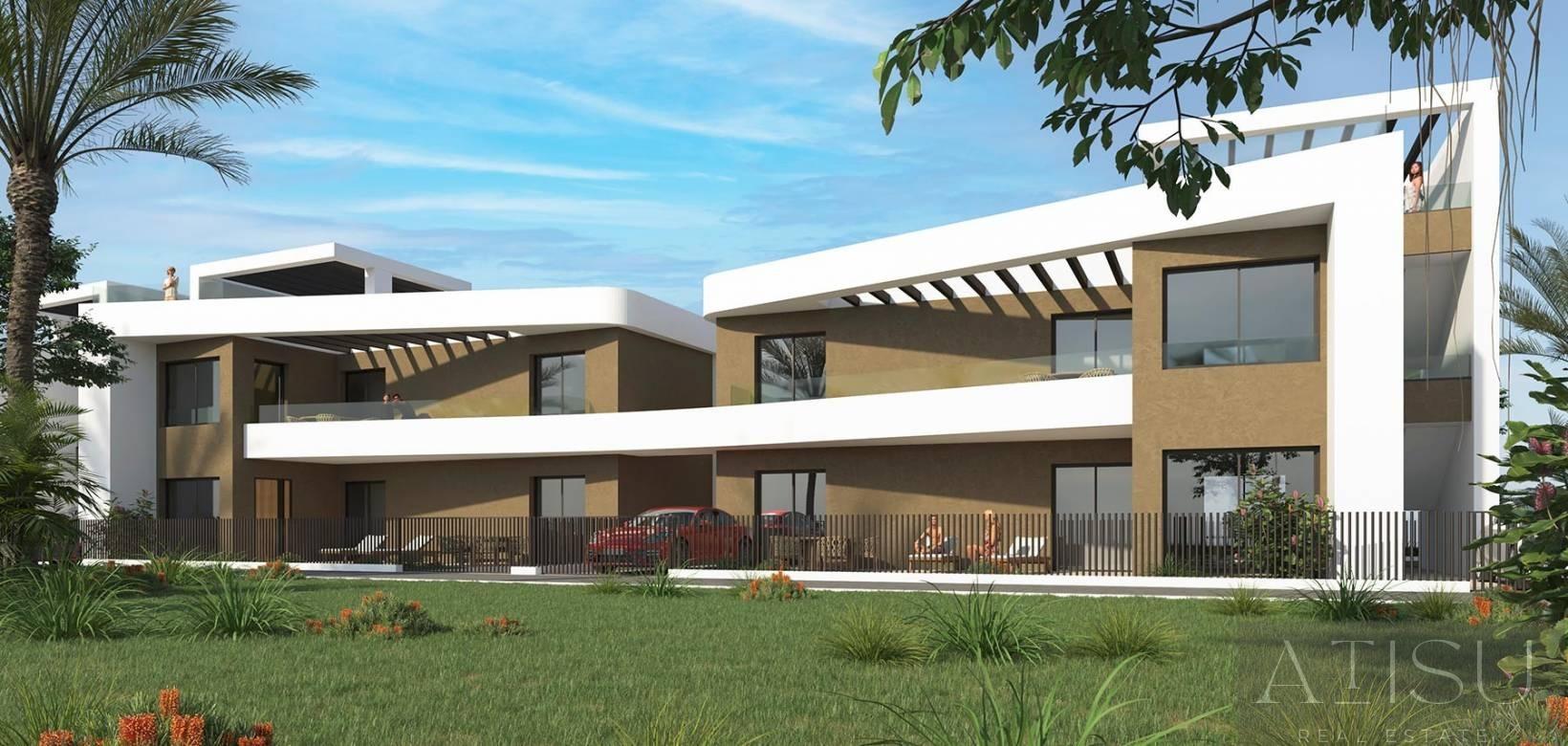 For sale of bungalow in Orihuela costa