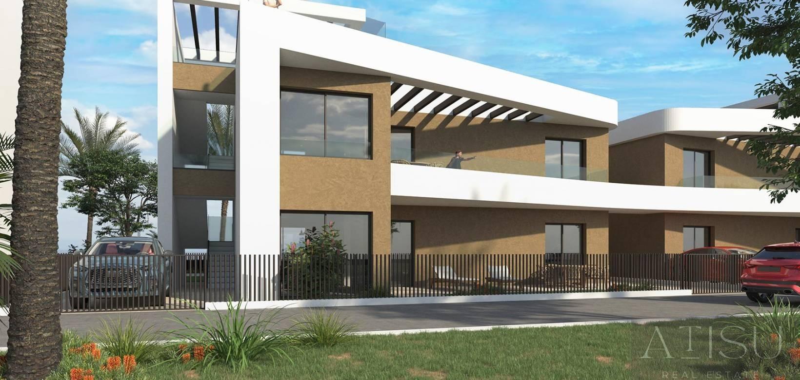 For sale of bungalow in Orihuela costa