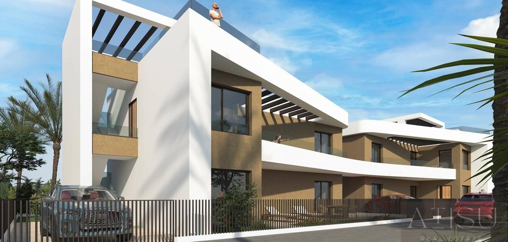 For sale of bungalow in Orihuela costa
