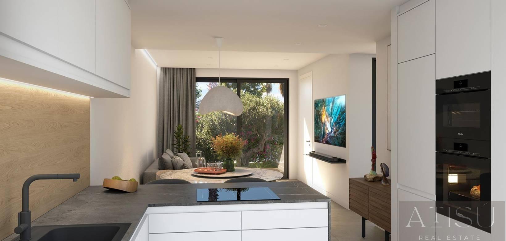 For sale of bungalow in Orihuela costa