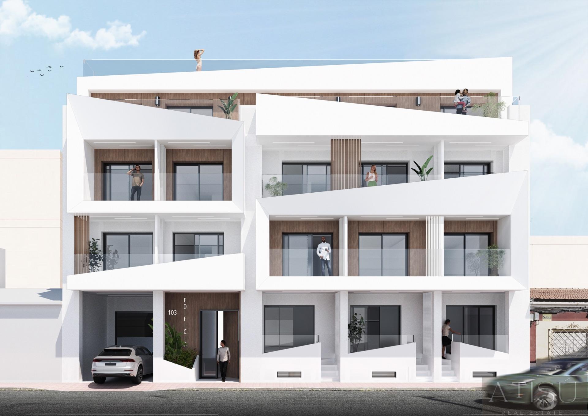 Vente de appartement dans Torrevieja