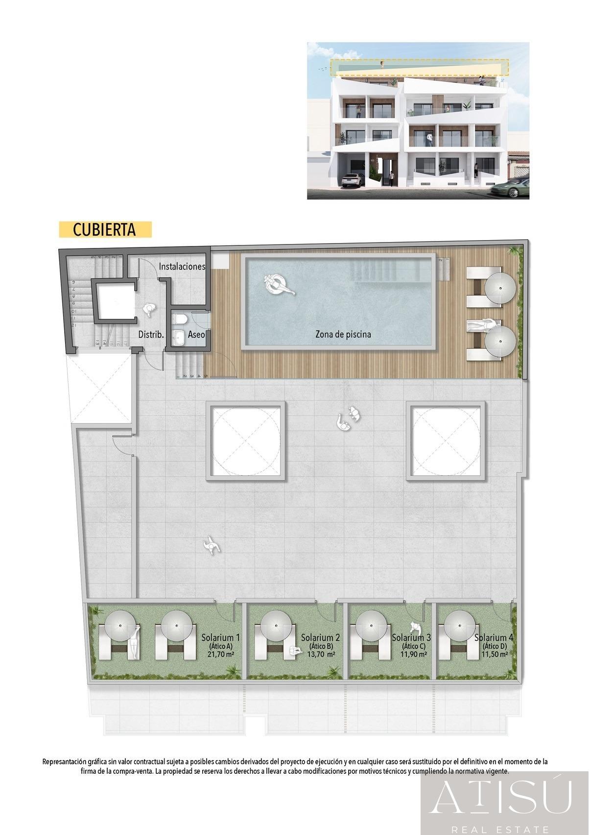 Vente de appartement dans Torrevieja