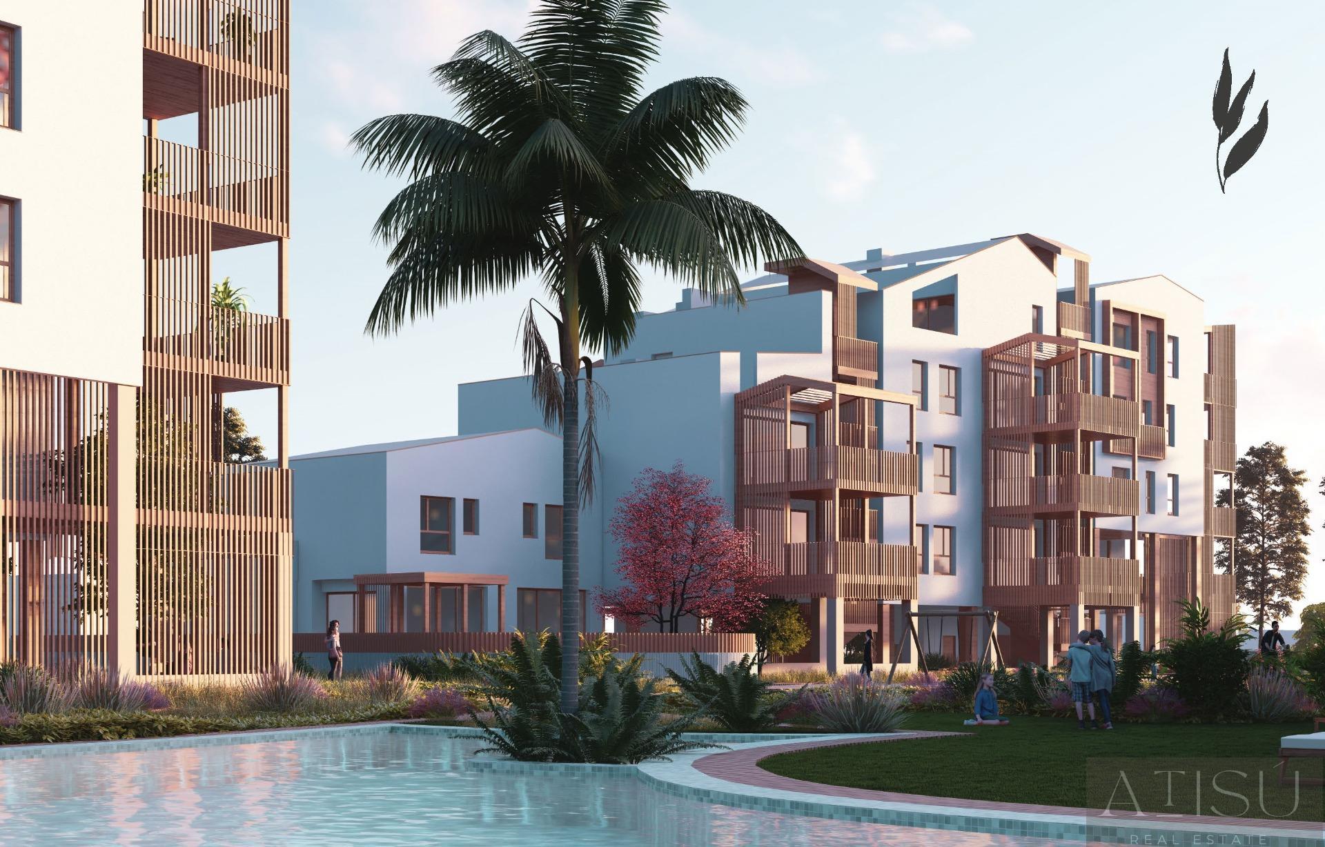 For sale of penthouse in El verger