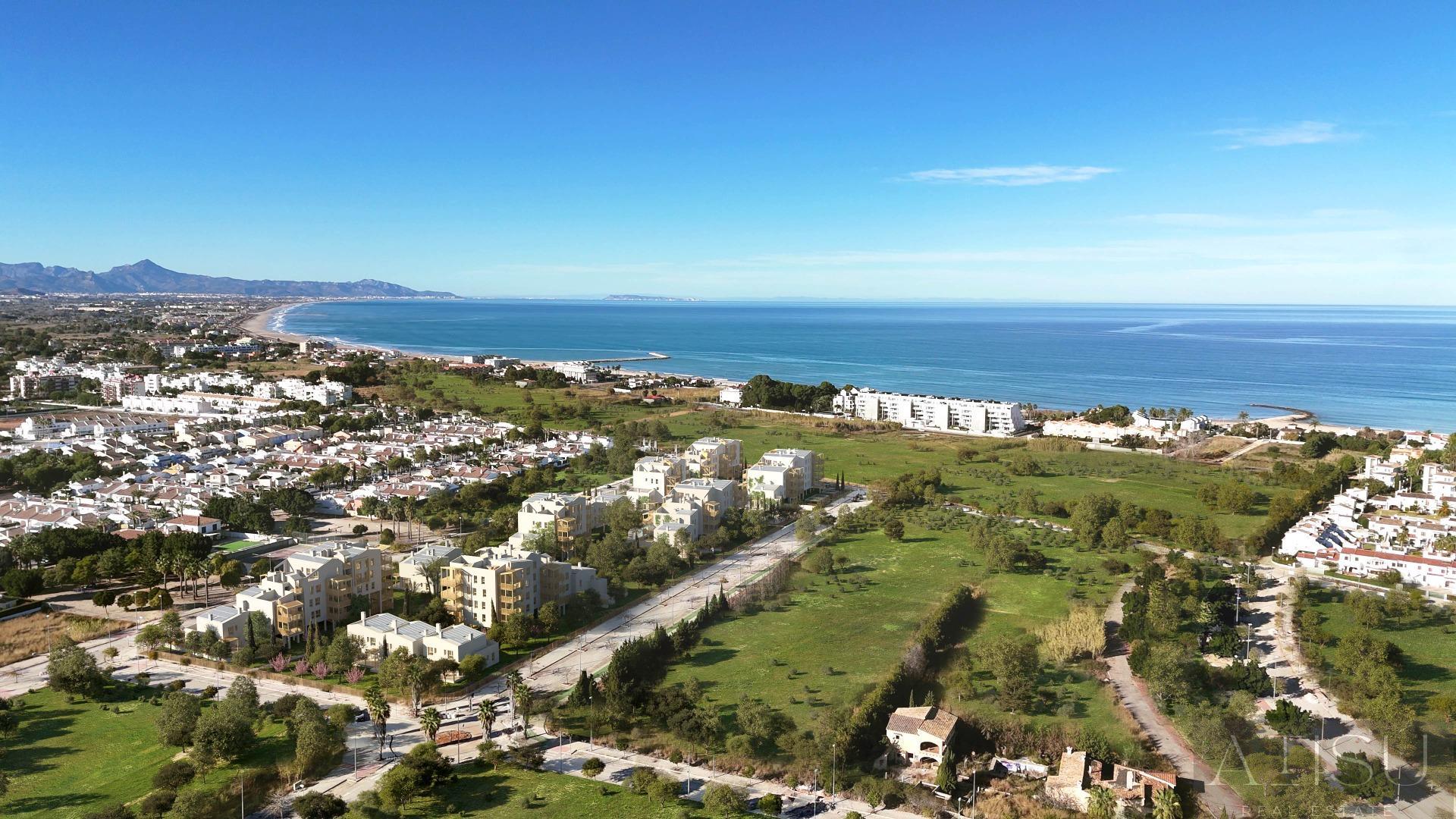 For sale of penthouse in El verger