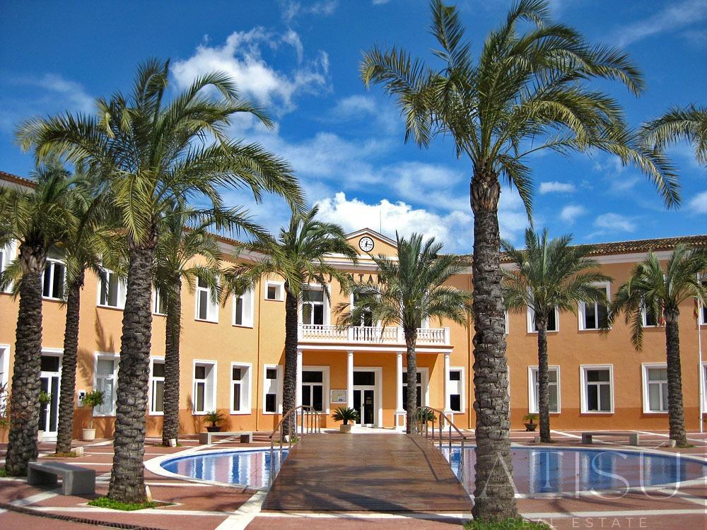 For sale of penthouse in El verger