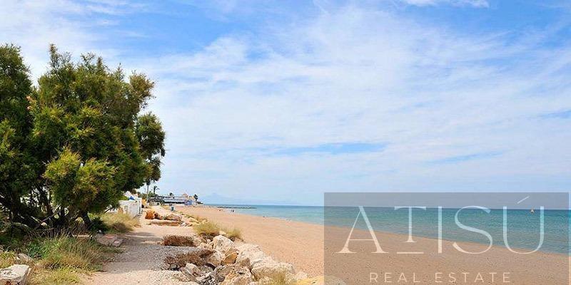 For sale of penthouse in El verger
