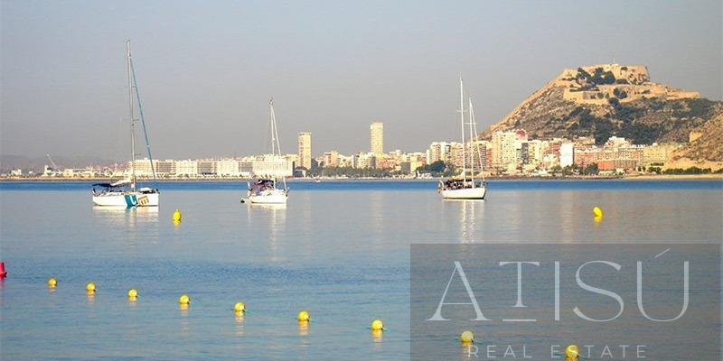 For sale of penthouse in El verger
