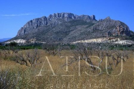 For sale of penthouse in El verger