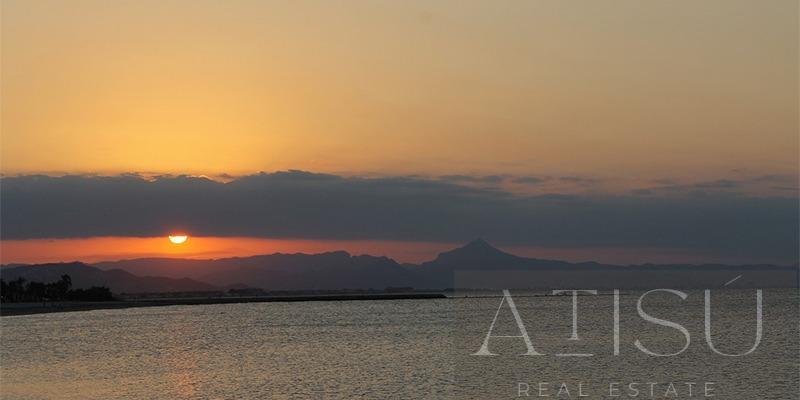 For sale of penthouse in El verger