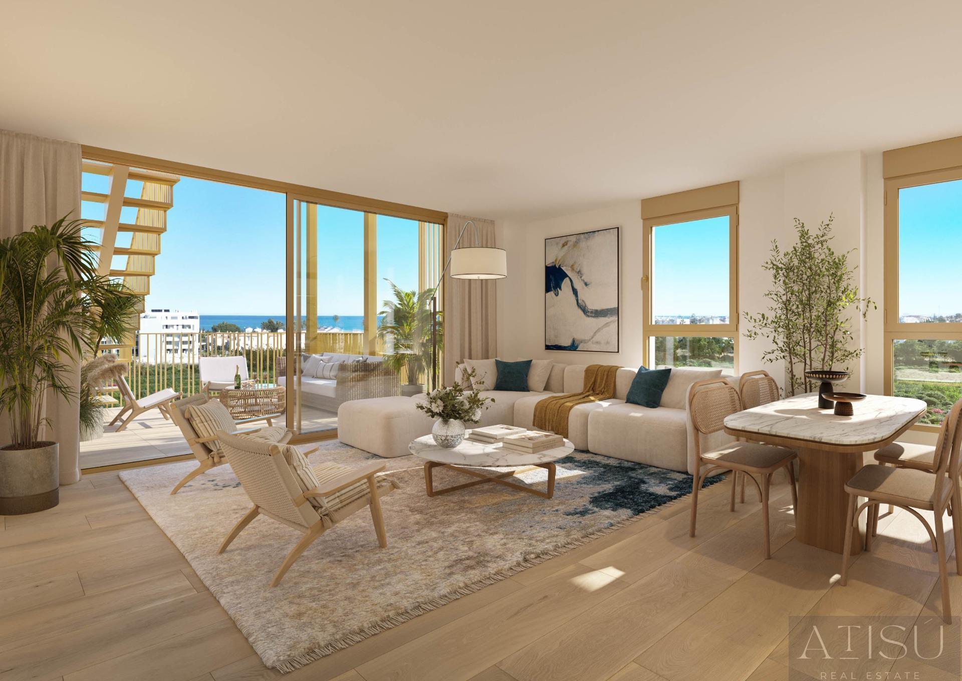 For sale of penthouse in El verger