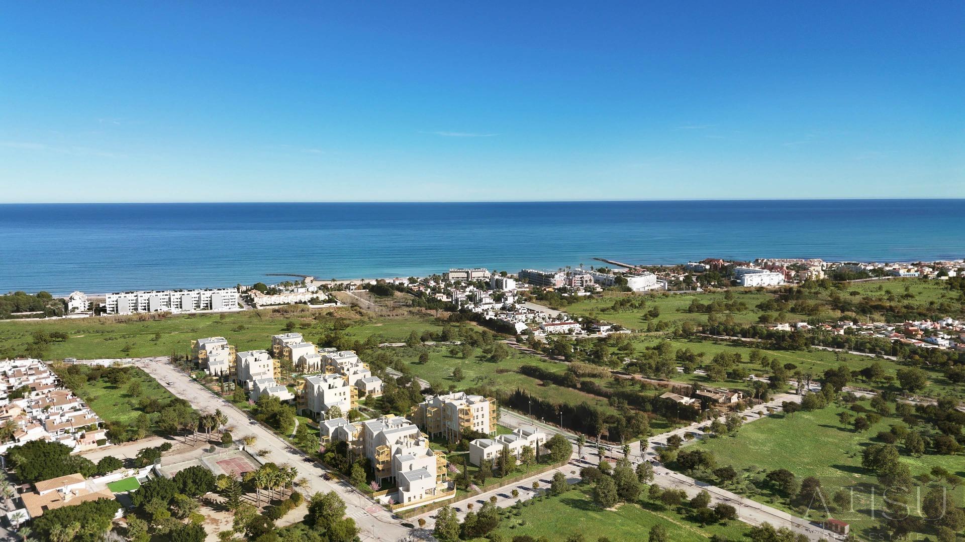 For sale of penthouse in El verger
