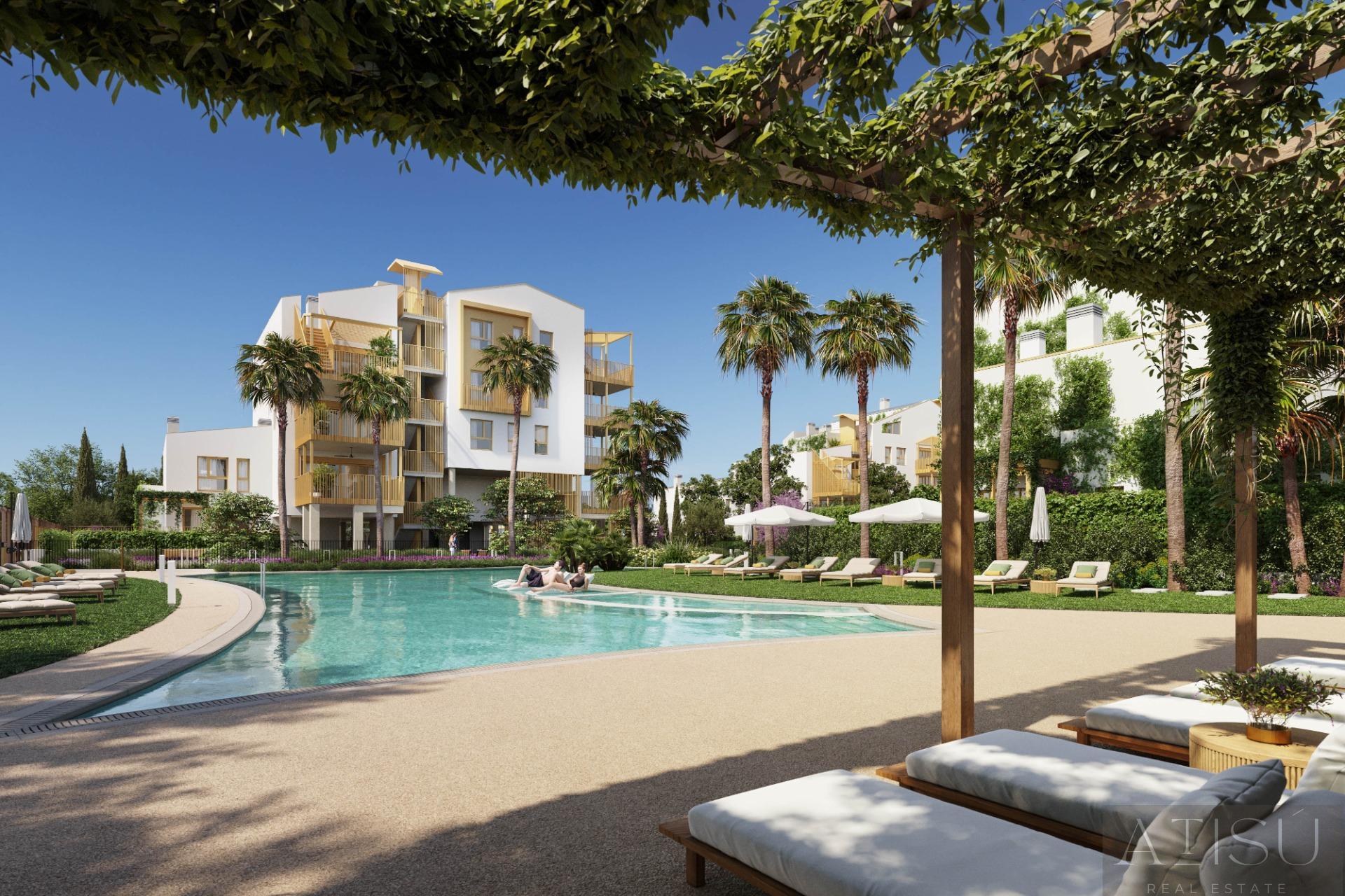 For sale of penthouse in El verger