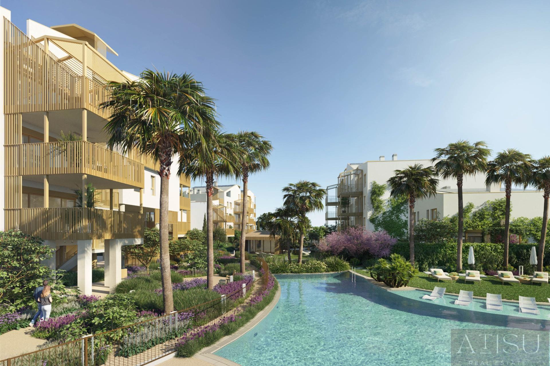 For sale of penthouse in El verger