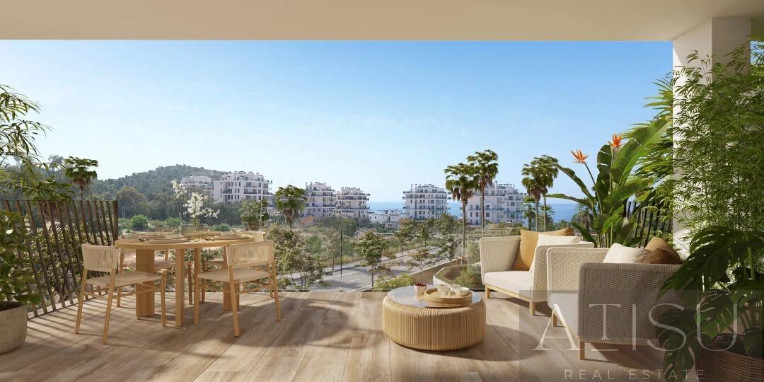 For sale of apartment in Villajoyosa