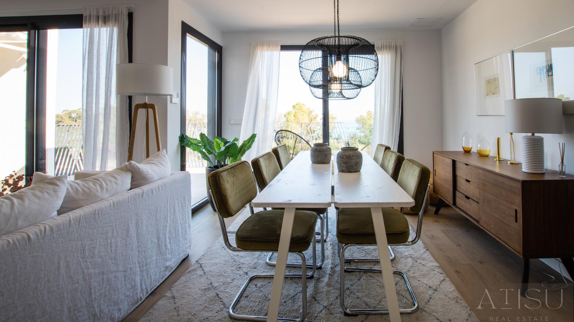 For sale of apartment in Villajoyosa