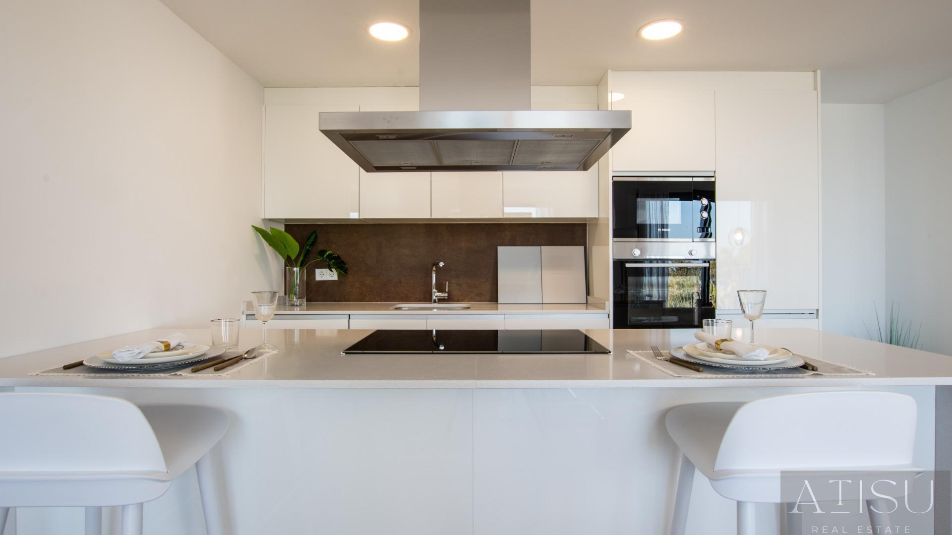 For sale of apartment in Villajoyosa